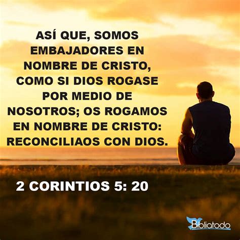 2 Corinto 5:20.